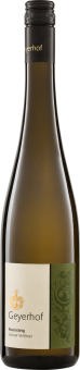 Grüner Veltliner Rosensteig Qba DAC 2019 Geyerhof Biowein 