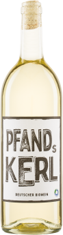 PFANDSKERL Weiß QW 1l Biowein 