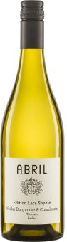Weißburgunder & Chardonnay Lara-Sophie Abril Biowein 