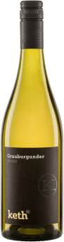 Grauburgunder QW Keth Biowein 