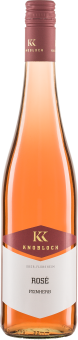 Rosé Gutswein feinherb QW Knobloch Biowein 