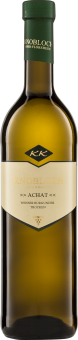 Weißburgunder Achat QbA  Knobloch Biowein 