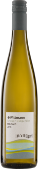 Grauburgunder 100 Hügel QW  Wittmann Biowein 