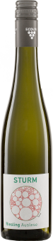 Riesling Auslese 2018 Sturm Biowein 