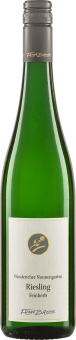 Riesling PÜNDERICHER NONNENGARTEN feinherb QW Brohl Biowein 