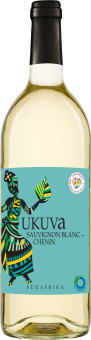 UKUVA Chenin Sauvignon 1l weiß Biowein 