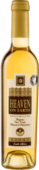 Muscat Heaven on Earth 0,375l Stellar Organics Biowein 