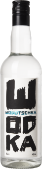 Wodotschka Bio Wodka 70cl Bio 