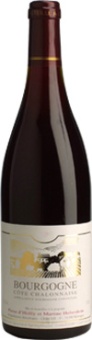 Bourgogne Côte Chalonnaise AOC 2020 d'Heilly-Huberdeau 