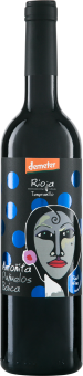Antoñita Puños Crianza Rioja Demeteuelr  Navarrsotillo 