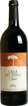 Casa Los Pinos Tinto Do 1l Biowein 