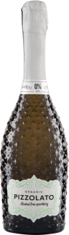 Bianco Spumante alkoholfrei M-USE Pizzolato Bio 