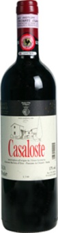 Casaloste Chianti Classico DOCG 2021Biowein 