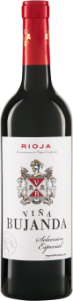 Viña Bujanda Tempranillo Rioja Bujanda Biowein 