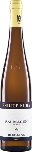 Riesling VDP.GROSSE LAGE KALLSTADT SAUMAGEN GG Kuhn Biowein 