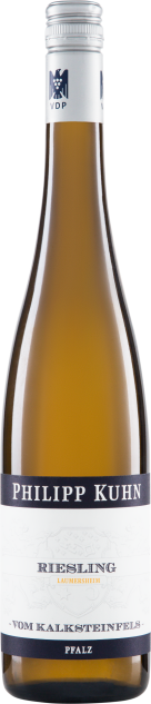 Riesling LAUMERSHEIMER VOM KALKFELS VDP.ORTSWEIN Kuhn Biowein 