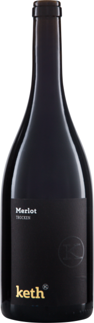 Merlot QW Rheinhessen Keth Biowein 