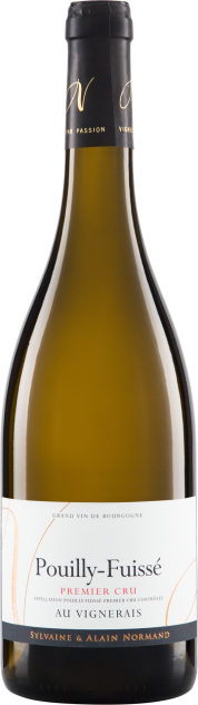 Pouilly-Fuissé Premier Cru AU VIGNERAIS Normand Biowein 