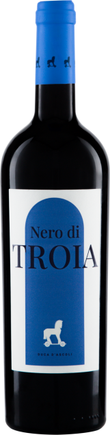 Nero di Troia Duca d'Ascoli Puglia IGT Biowein 
