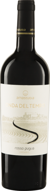 Onda del Tempo Puglia IGP Amastuola Biowein 