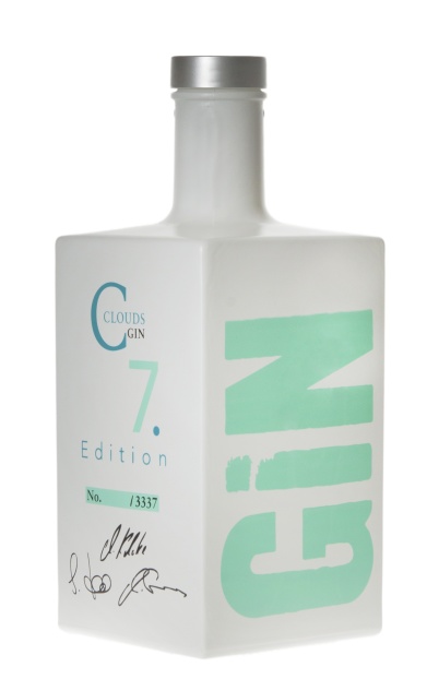 Clouds Bio Gin Limited Edition Nr. 9 Bio 