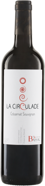 Cabernet Sauvignon La Circulade  Domaine Bassac Biowein 