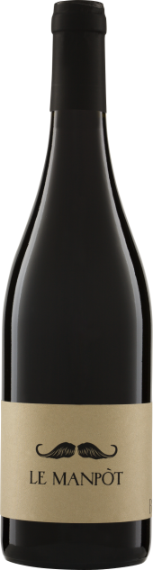 Le Manpòt Rouge IGP Domaine Bassac Biowein 
