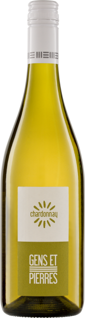 Gens et Pierres Chardonnay  Biowein 