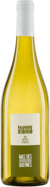 Les Petits Travers Blanc IGP 2020 Mas des Quernes Biowein 
