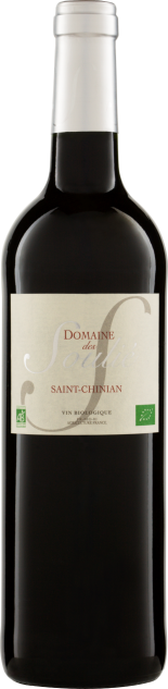 Domaine Soulié Rouge St. Chinian AOC  Biowein 