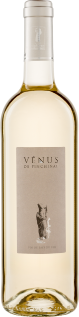 Vermentino Venus VdPays Domaine Pinchinat Biowein 