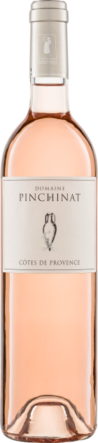 Côtes de Provence Rosé AOP  Domaine Pinchinat Biowein 
