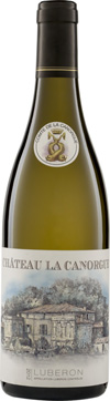 Château la Canorgue Blanc Luberon AOC Biowein 