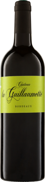Château La Guillaumette Bordeaux Rouge AOC 2015/2016 