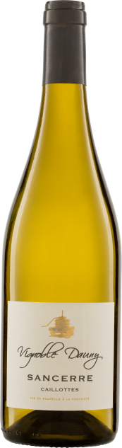 Sancerre Les Caillottesm AOC 2017 Dauny Biowein 