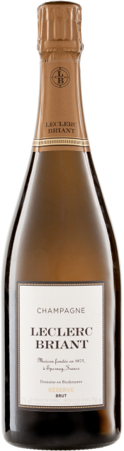 Champagne Brut Réserve Leclerc Briant Bio 