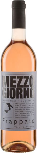 Frappato Mezzogiorno Rosato IGT Biowein 