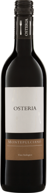 Montepulciano Osteria DOC Biowein 