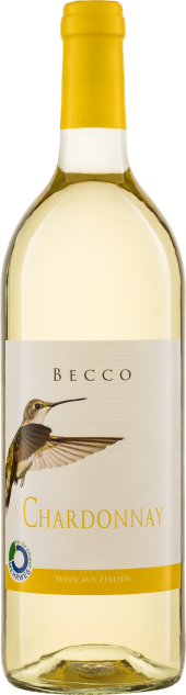 Chardonnay BECCO IGT 1l Biowein 