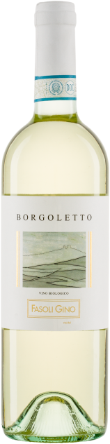 Borgoletto Bianco DOC 2023  Fasoli Biowein 