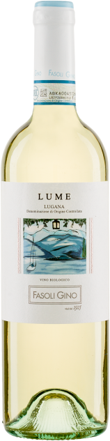 Lugana DOC Fasoli Biowein 
