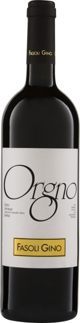 Orgno Merlot Rosso Veronese IGT  Fasoli Biowein 