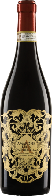 Amarone della Valpolicella DOCG 2018 Fasoli Biowein 