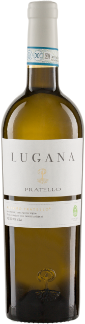 Lugana Catulliano DOP  Pratello Biowein 