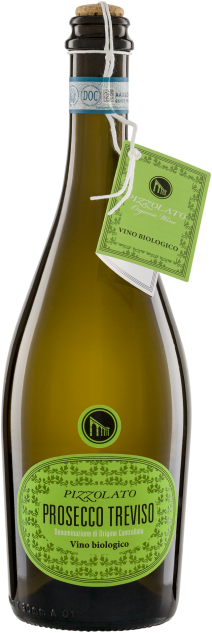 Prosecco Treviso DOC Pizzolato Bio 