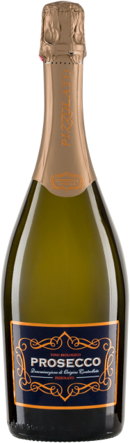 Prosecco Spumante Extra Dry DOC  Pizzolato 