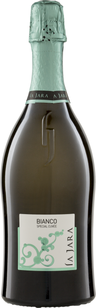 Spumante Bianco Special Cuvée Brut La Jara Bio 