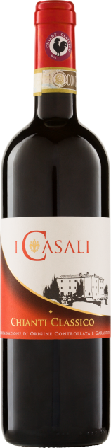 Chianti Classico I Casali DOCG  San Michele Biowein 