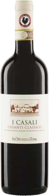 Chianti Classico I Casali DOCG  San Michele Biowein 