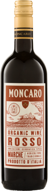Marche Rosso IGT Moncaro Biowein 